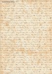 Deco Print Vintage Script