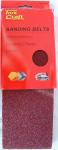 SanDisk Sanding Belt 100 X 610MM 80GRIT 2 PACK