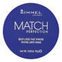 Rimmel Match Perfection Loose Powder Transparent