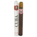 Cuba Red Eau De Toilette Spray By Fragluxe - 34 Ml Eau De Toilette Spray