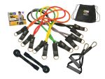 Mega Progym - 6TUBES Door Anchors Handles And Training
