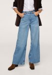 Jeans Fabiola - Open Blue