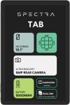 Spectra Tab 1 10 Inch Tablet Android 4 Gb RAM