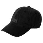 Logo Cap - 990 Black Std