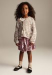 Sequined Skirt - Pink