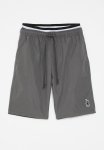 Polo Boys Simpiwe Hydrochromic Printed Short - Black