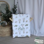 Fleece Blanket Simple Wild Safari