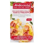 Frozen Ham & Pineapple Pizza 456G