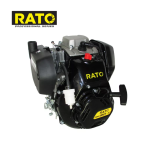 Rato RM120V Rammer Engine