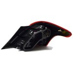 Nissan Almera Tail Light No Fog Left 13-20