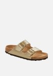 Birkenstock Arizona Birko-flor Regular - Gold