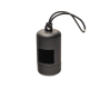 Poop Bag Dispenser Black