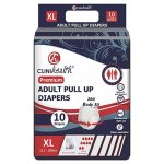 Adult Pull Up Diapers – 10 PACK