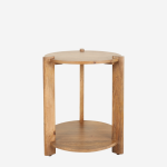 Vow Side Table - Nutmeg