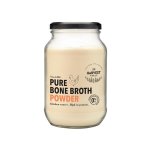 The Harvest Table - Pure Chicken Bone Broth Powder 450G Bottle