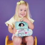 Fantasy Cloud Kids Jewellery Box