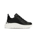 Lacombe Lace-up Sneaker -black
