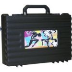 Bantex Casey 2 38CM Utility School Case - Black