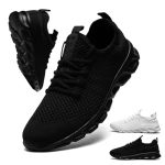 Yrltyo Womens Walking Shoes Tennis Running Sneakers Non Slip Gym Workout Athletic Lightweight Comfortable Fashion Sport Mesh Cas