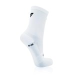 Versus White Active Performance Socks - 4-7