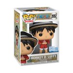 Funko Pop Animation: One Piece – Monkey D.luffy Special Edition