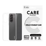 Samsung Galaxy A56 Panzer Urban Combat Case Clear