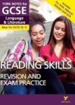 English Language And Literature Reading Skills Revision And Exam Practice: York Notes For Gcse 9-1 Paperback