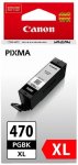 Canon PGI-470 Black XL Ink Tank 0321C001AA