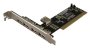 PCI 4 Port + 1 Internal USB2.0 Card