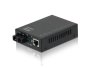 Level 1 RJ45 To Sc Gigabit Media Converter Multi-mode Fiber 550M