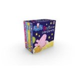 Peppa Pig: Bedtime Little Library Board Book