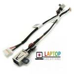 Dell Xps 13-L321X 13-L322X 13-9333 Laptop Power Dc Jack