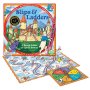 Slips And Ladders Board Game By