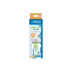 Options+ Wide Neck Bottle 270ML Assorted - 1 Pack