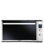 ELBA ELIO 90CM GAS OVEN STAINLESS STEEL WITH BLACK 02/ELIO 900G