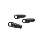 Paxton Compact Keyfobs - Green - 10 Pack