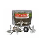 Lestat 32MM Paper Binders 100