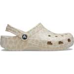 Classic Animal Clog - Almond Tint leopard M9W11
