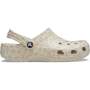 Classic Animal Clog - Almond Tint/leopard / M9W11