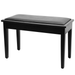 KB8904B Deluxe Piano Bench With Storage Compartment
