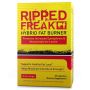 Ripped Freak Hybrid Fat Burner - 30 Capsules 3 Pack