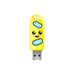 SanDisk Peely Edition USB - Fortnite 256GB Up To 130MB S