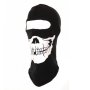 Tactical/biker/ghost /cosplay/ Haloween Balaclava Skull Mask