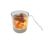 Aroma Crystal Salt Lamp