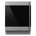 Smeg CVI338LX3 60CM Classic Aesthetic Built-in Dual Zone Wine Cooler