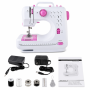 Multifunctional Sewing Machine For Beginners With Foot Pedal