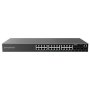 Grandstream Enterprise L2 24 Port Managed Gbe Poe+ Switch 370W GWN7803P