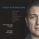 Gods And Monsters Cd