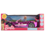 Pink R c Chrome Dream Car