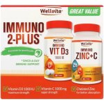 Wellvita Immuno 2-PLUS 30 Tablets